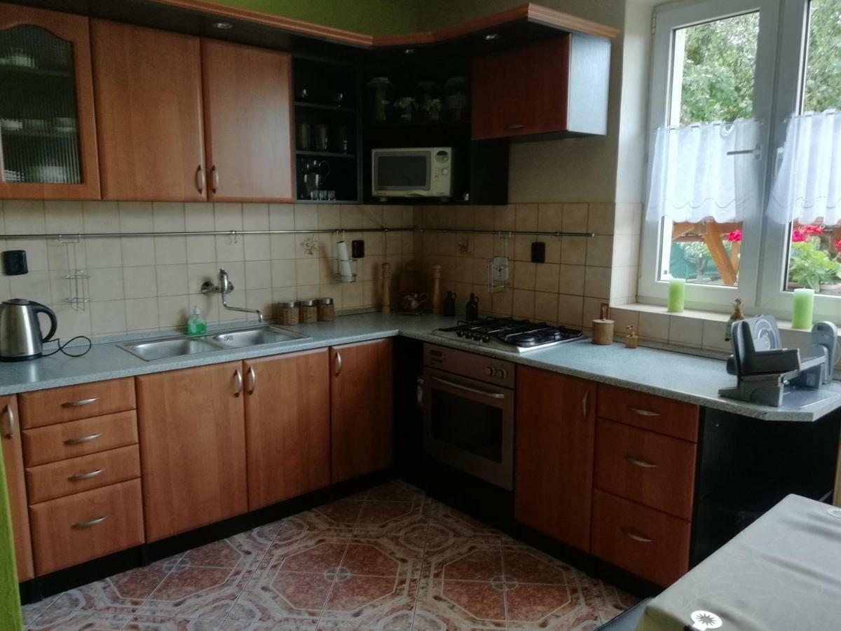 דירות Belusa Privat Cerenica מראה חיצוני תמונה